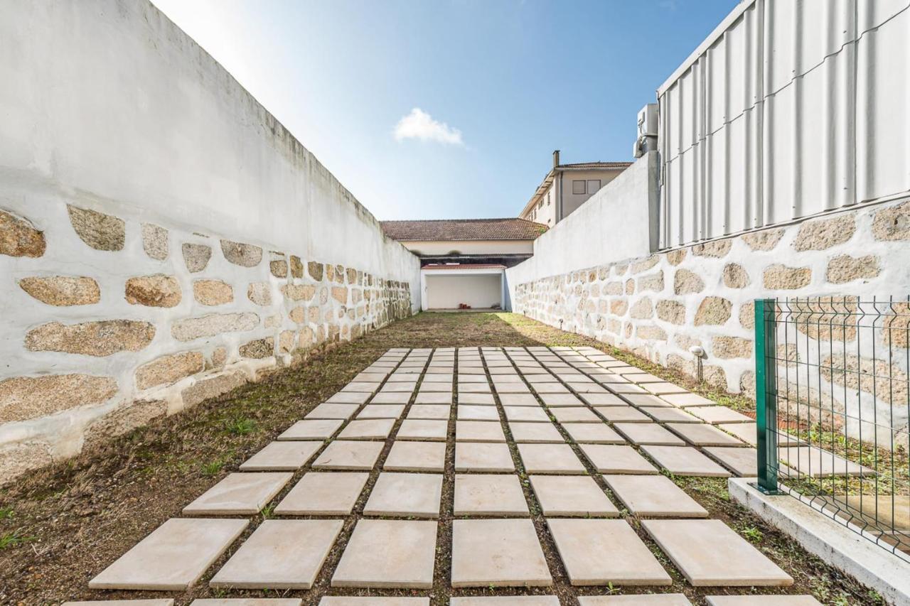 Guestready - Back To Road To Greenhouse Porto Exterior foto