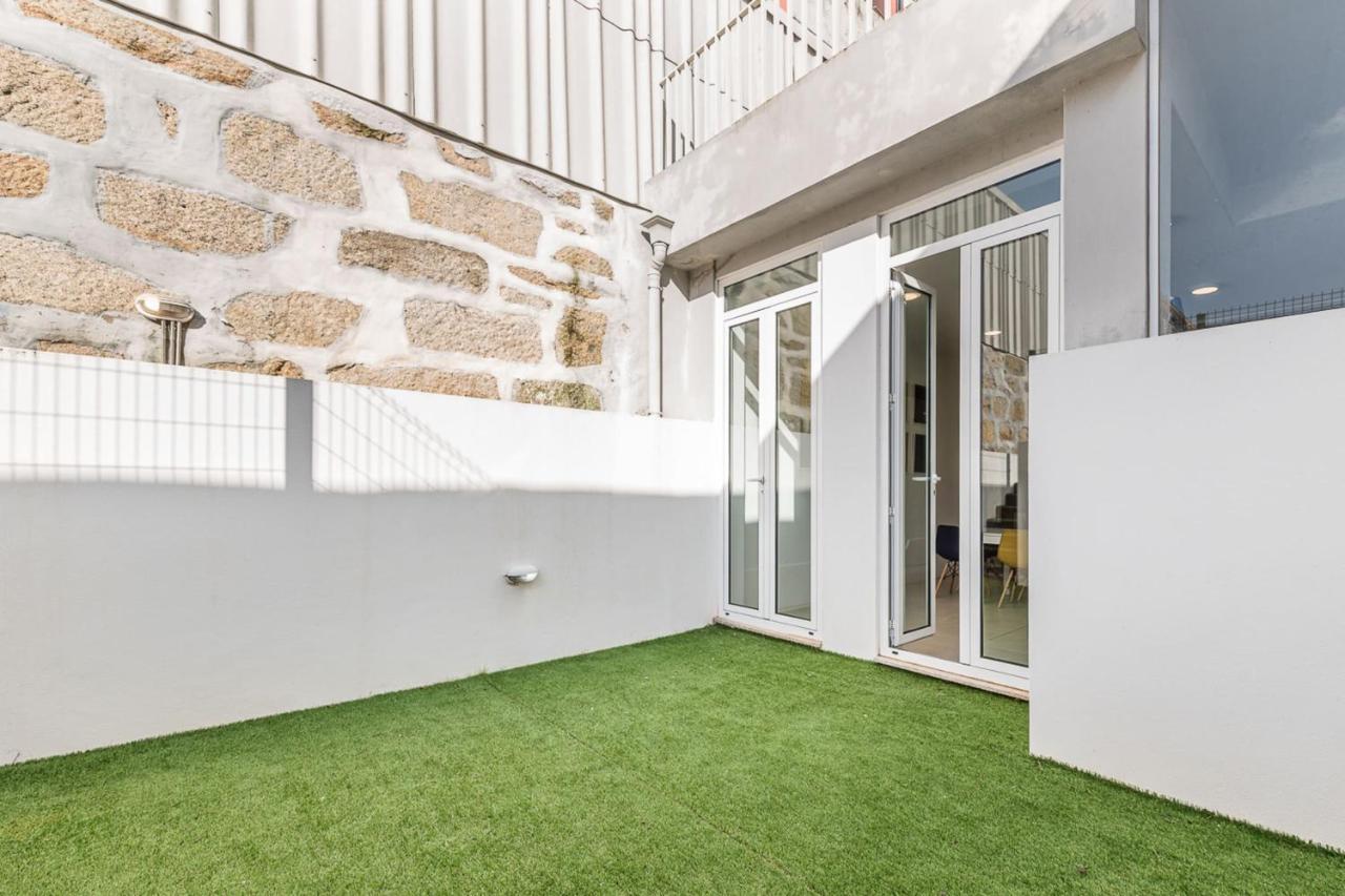 Guestready - Back To Road To Greenhouse Porto Exterior foto